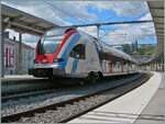 Noch zu selten kommen die Léman Express Züge von Genève bis nach Bellgarde.