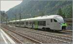 Iselle di Trasquera - Endstation! Baubedingt ist die Strecke nach Domodossola für einige Tage gesperrte. Aus diesem Grund verkehren die BLS MIKA RABe 528 nun stündlich statt zweistündlich von Brig (oder Bern) bis Iselle und boten einen guten Grund davon ein paar Bilder zu bekommen. 

Im Bahnhof von Iselle, der im engen Tal gelegen ist, ist nicht ganz so einfach zu fotografieren. 

17. August 2024