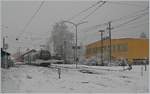 CEV/648092/im-verschneiten-bahnhof-von-blonay-wartet Im verschneiten Bahnhof von Blonay wartet der CEV MVR ABeh 2/6 auf die Abfahrt nach Vevey.

3.Feb. 2019