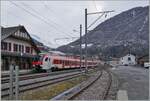   Im Wallis, in einem versteckten Seitental, schon nahe der Grenze zu Italien, habe ich einen neuen FLIRT gefunden, der auf den Name EVO h�rt.