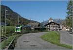 Das Sujet - Vers l'Eglise mit einem ASD Zug - finde ich faszinierend, doch die Umsetzung will mir nicht so recht gelingen und so �be ich noch. Anfangs September komme ich nun zum Schluss, die Fotostelle einerseits im Winter aufzusuchen, da man dann d ...