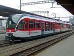 zb-zentralbahn/109798/abe-130-002-9-am-121204-in ABe 130 002-9 am 12.12.04 in Interlaken Ost 