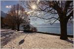 Winter am Genfersee  (16.01.2017)
