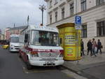 (198'638) - Martin Tour, Praha - 3A9 0264 - Mercedes am 19.