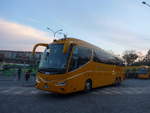 (198'930) - Student Agency, Brno - Nr. 302/1BJ 9302 - Volvo/Irizar am 20. Oktober 2018 in Praha, Florenc