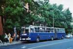 (117'030) - BKV Budapest - Nr. 17-70/BPI-770 - Ikarus am 28. Mai 2009 in Budapest