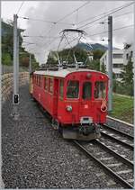 Diese Bilderserie ergänzt einige Bilder zum selben Thema welche schon länger eingestellt wurden und schliesst mit der RhB ABe 4/4 am Schluss des Gesellschaftsextrazugs bei der Ausfahrt in
