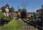 Eb 3/5 9 der Bodensee-Toggenburg-Bahn.